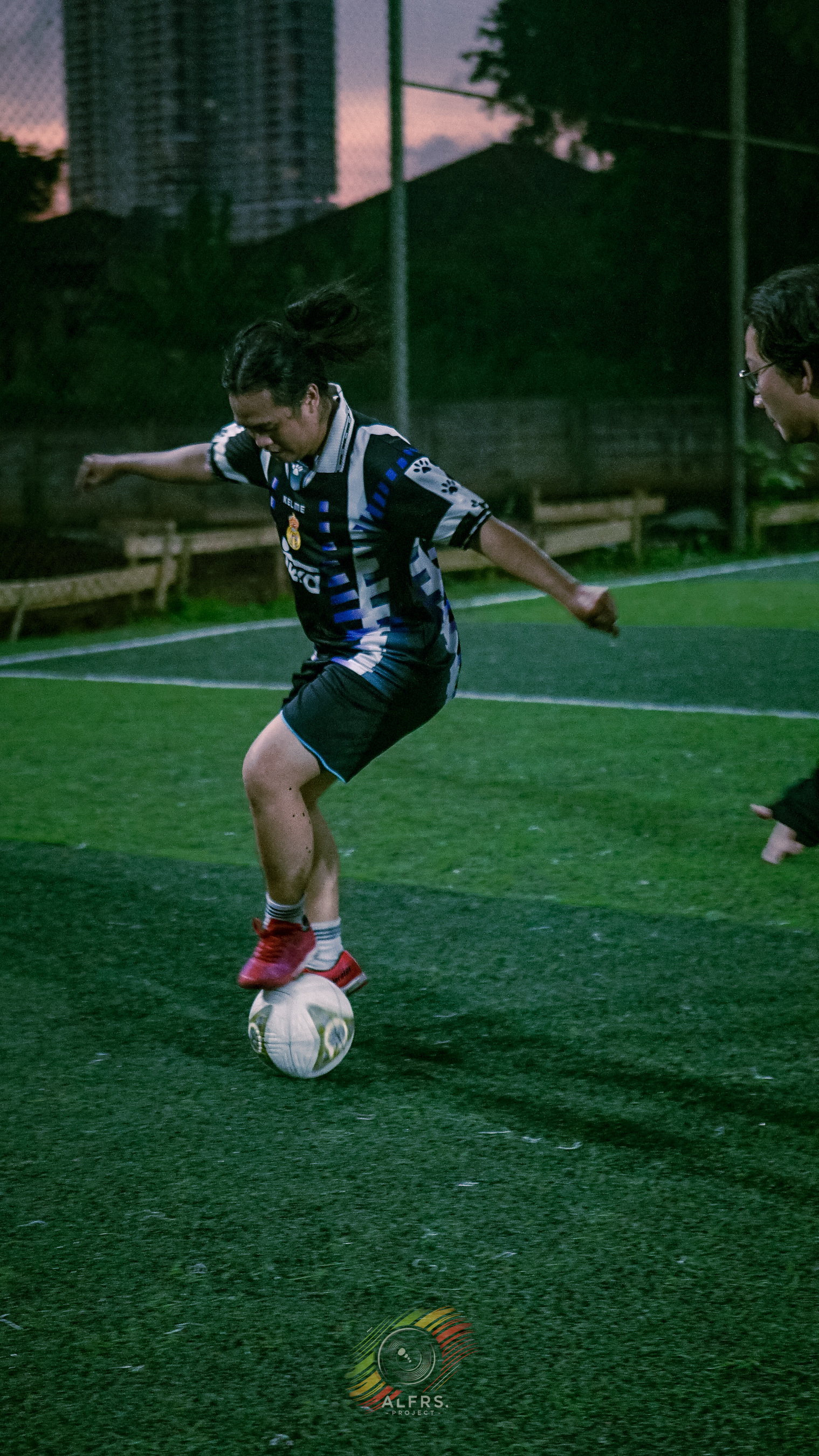 Mini Soccer Action Match v-93